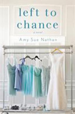 Left to Chance  9781250091116 Front Cover