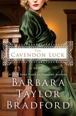 Cavendon Luck A Novel  9781250091277 Front Cover