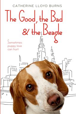 Good, the Bad and the Beagle  9781250091659 Front Cover