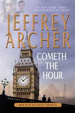 Cometh the Hour Book Six of the Clifton Chronicles  9781250091789 Front Cover