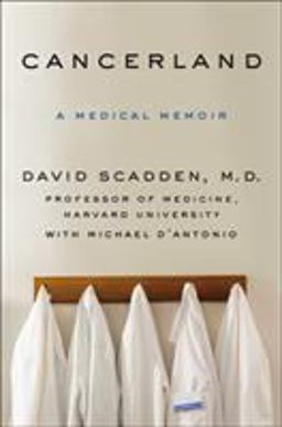 Cancerland A Medical Memoir  9781250092755 Front Cover