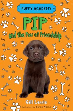 Pip and the Paw of Friendship  9781250092854 Front Cover