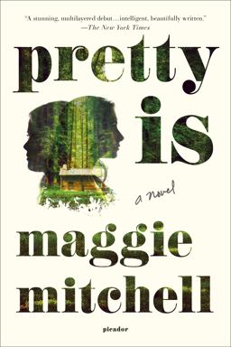 Pretty Is A Novel  9781250093622 Front Cover