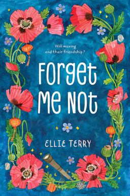 Forget Me Not  9781250096272 Front Cover