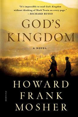 God's Kingdom A Novel  9781250096364 Front Cover