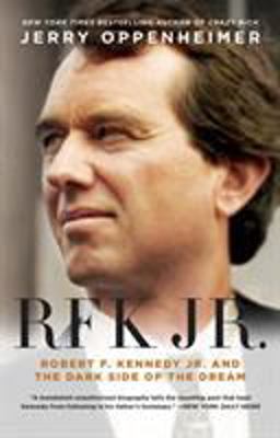 RFK Jr  9781250096661 Front Cover