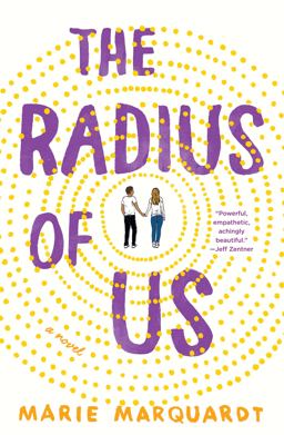 Radius of Us A Novel  9781250096890 Front Cover