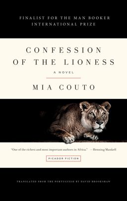 Confession of the Lioness A Novel  9781250097262 Front Cover
