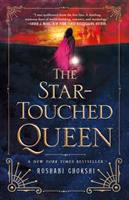 Star-Touched Queen  9781250100207 Front Cover