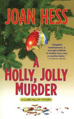 A Holly, Jolly Murder
