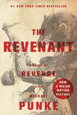 Revenant A Novel of Revenge  9781250101198 Front Cover