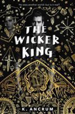 Wicker King  9781250101556 Front Cover