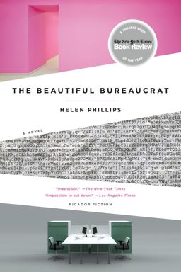 Beautiful Bureaucrat A Novel  9781250103758 Front Cover