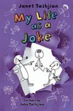 My Life As a Joke  9781250103888 Front Cover