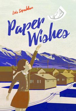 Paper Wishes  9781250104144 Front Cover
