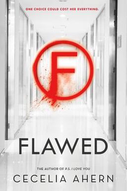 Flawed A Novel  9781250104311 Front Cover