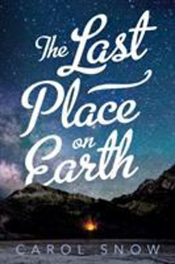 Last Place on Earth  9781250104366 Front Cover