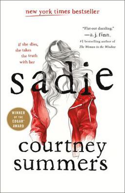 Sadie:  9781250105714 Front Cover