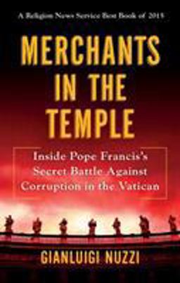 Merchants in the Temple  9781250106247 Front Cover