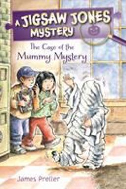 Jigsaw Jones: the Case of the Mummy Mystery