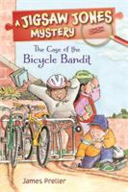 Jigsaw Jones: the Case of the Bicycle Bandit