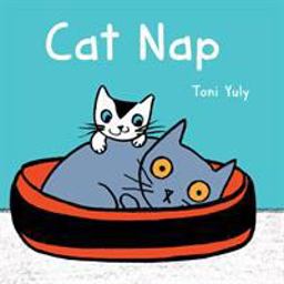 Cat Nap  9781250112613 Front Cover