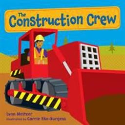 Construction Crew  9781250112675 Front Cover