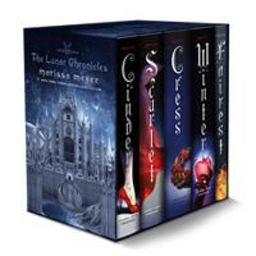 The Lunar Chronicles Boxed Set