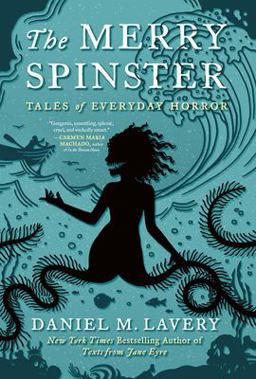 Merry Spinster Tales of Everyday Horror  9781250113429 Front Cover