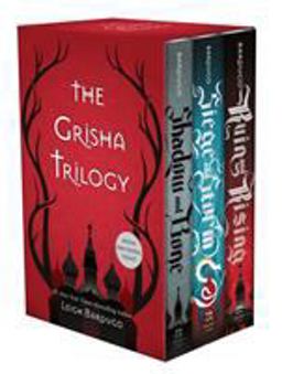 The Grisha Trilogy Boxed Set