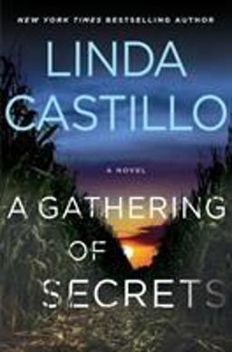 Gathering of Secrets A Kate Burkholder Novel  9781250121318 Front Cover