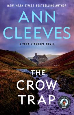 Crow Trap The First Vera Stanhope Mystery  9781250122742 Front Cover