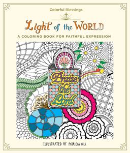 Colorful Blessings: Light of the World Colorful Blessings: Light of the World