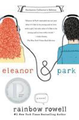 Eleanor & Park:  9781250127082 Front Cover