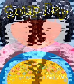 Soup Day: a Board Book  9781250127723 Front Cover