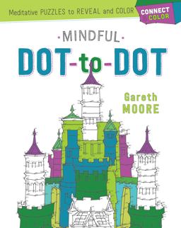 Connect and Color: Mindful Dot-To-Dot