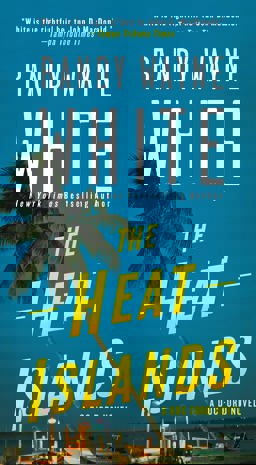 Heat Islands A Doc Ford Novel  9781250127914 Front Cover