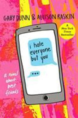 I Hate Everyone but You