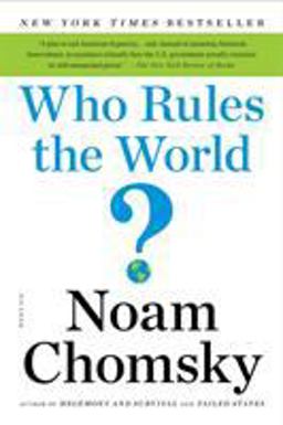 Who Rules the World?  9781250131089 Front Cover