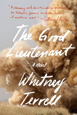 Good Lieutenant A Novel  9781250132161 Front Cover