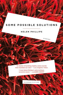 Some Possible Solutions Stories  9781250132185 Front Cover