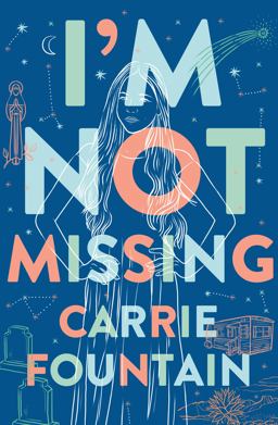 I'm Not Missing A Novel  9781250132536 Front Cover