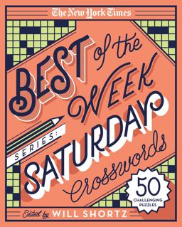 The New York Times Best of the Week Series: Saturday Crosswords