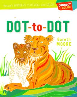 Connect and Color: Wild Kingdom Dot-To-Dot