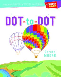 Connect and Color: Great Escapes Dot-To-Dot