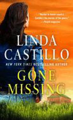 Gone Missing A Kate Burkholder Novel  9781250136480 Front Cover