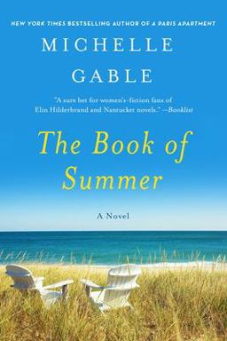 Book of Summer A Novel  9781250137401 Front Cover