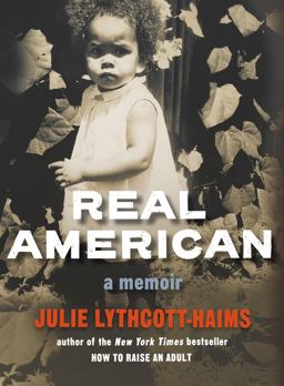 Real American A Memoir  9781250137746 Front Cover