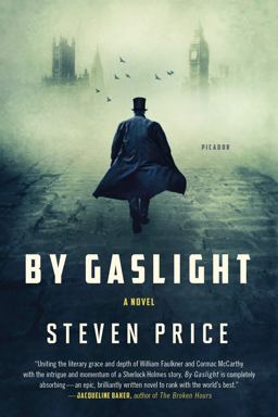 By Gaslight:  9781250141200 Front Cover