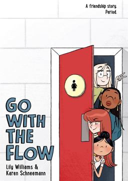 Go with the Flow  9781250143174 Front Cover
